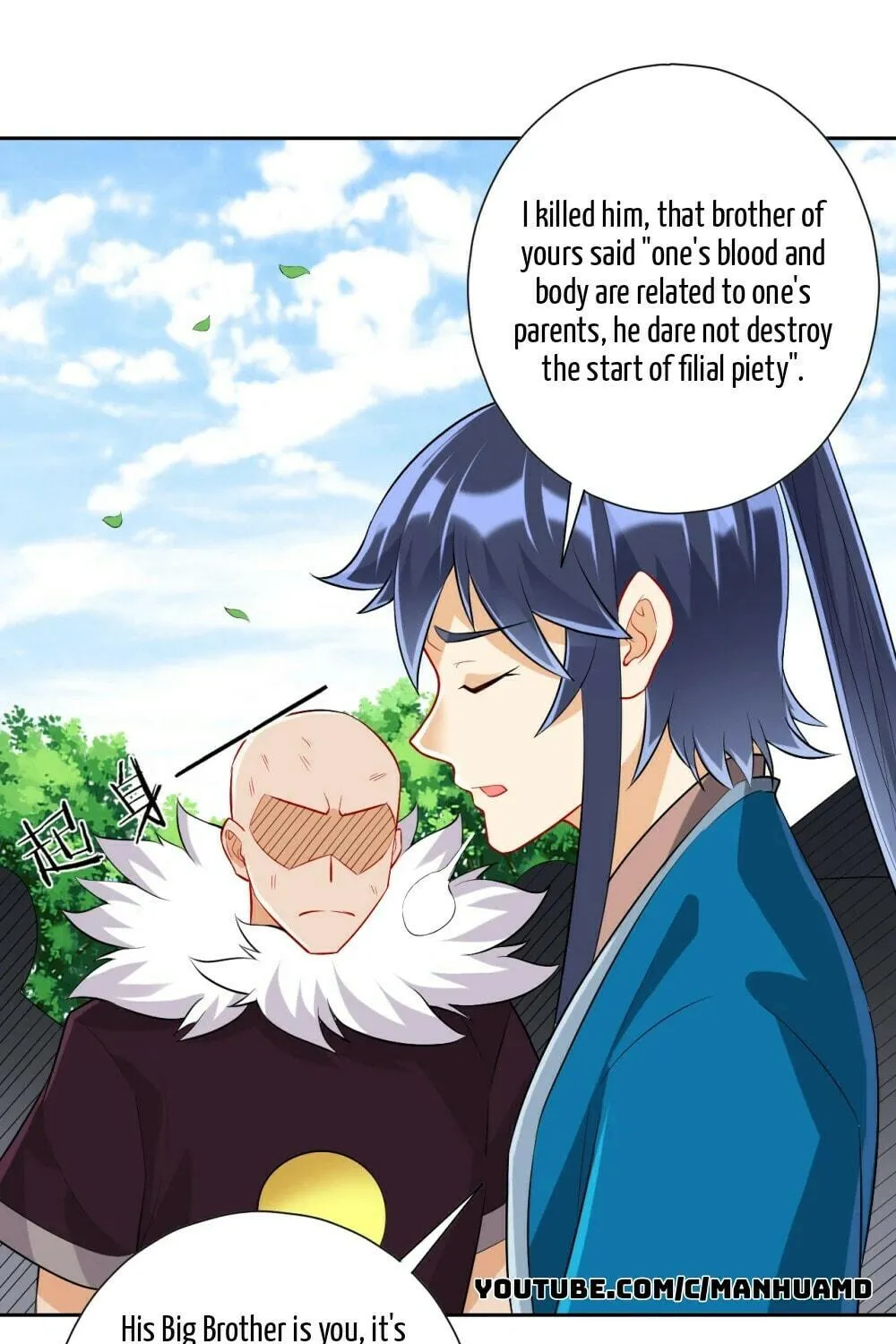 Read First Class Servant (Colored) chapter 148 image 33 on Lezhin