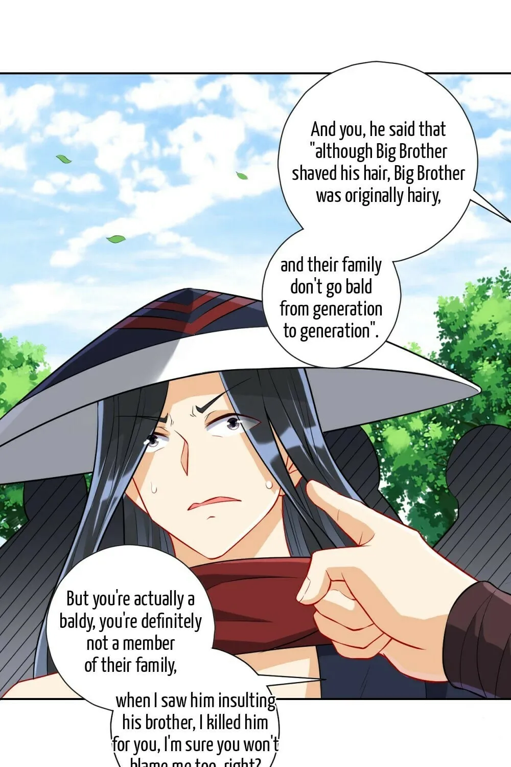 Read First Class Servant (Colored) chapter 148 image 35 on Lezhin