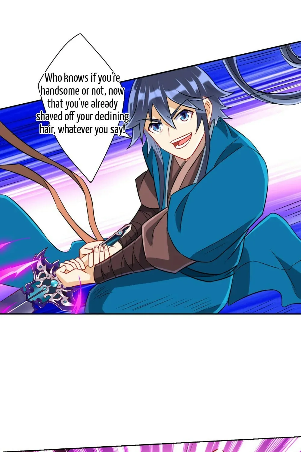 Read First Class Servant (Colored) chapter 149 image 12 on Lezhin