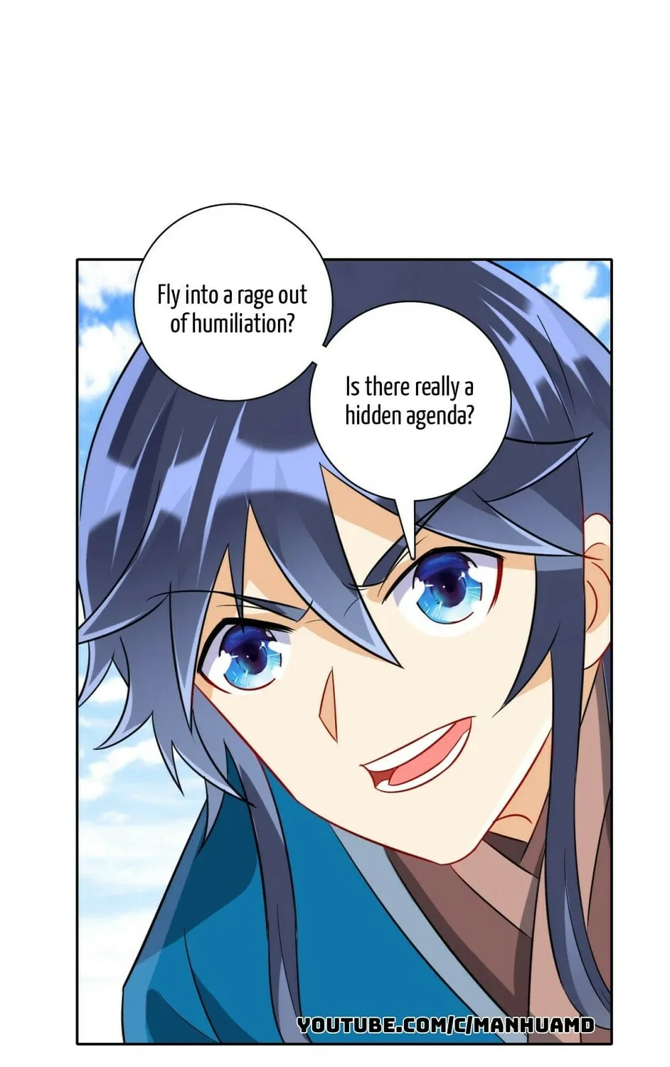 Read First Class Servant (Colored) chapter 149 image 14 on Lezhin