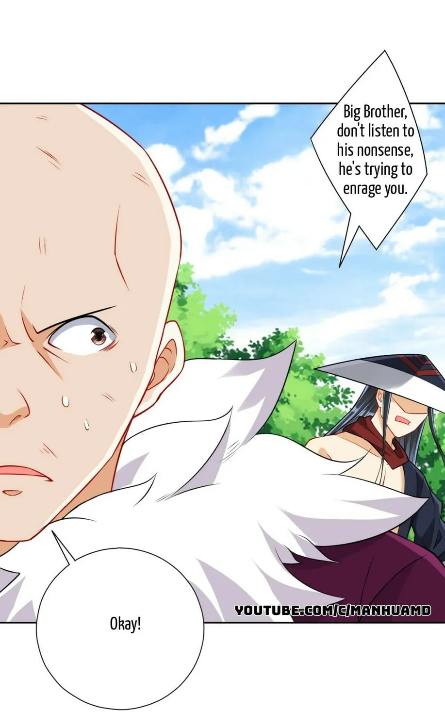 Read First Class Servant (Colored) chapter 149 image 20 on Lezhin