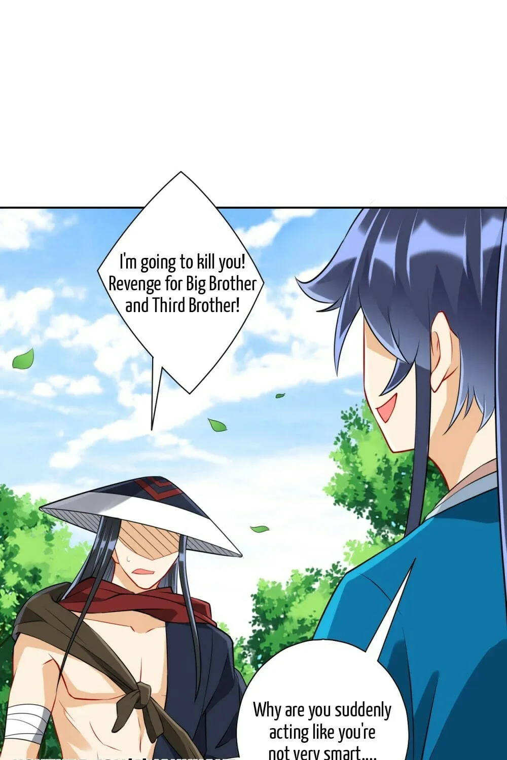 Read First Class Servant (Colored) chapter 149 image 32 on Lezhin