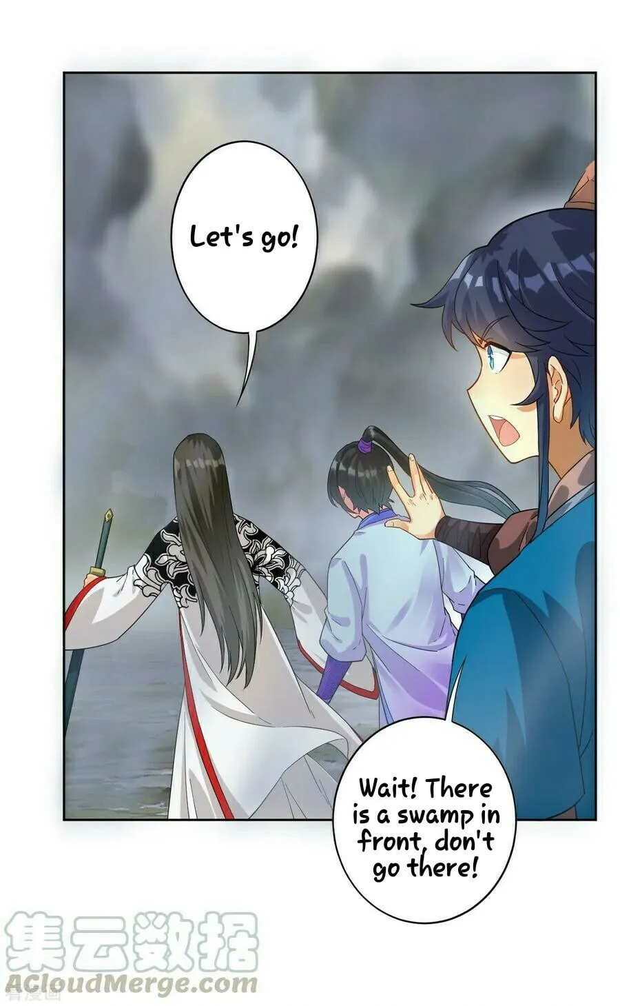 Read First Class Servant (Colored) chapter 15 image 16 on Lezhin