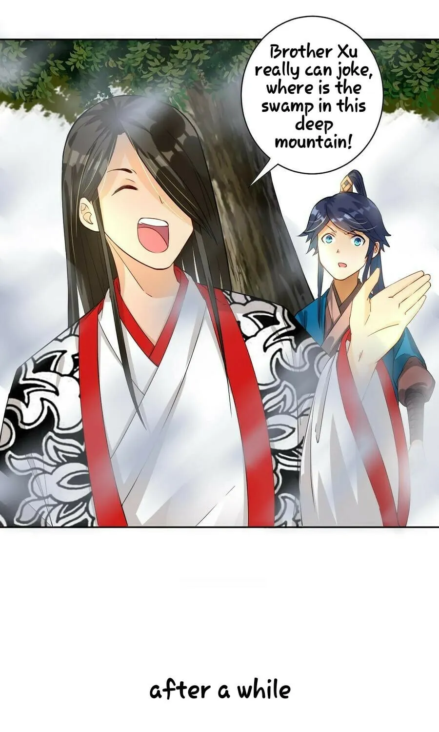 Read First Class Servant (Colored) chapter 15 image 17 on Lezhin