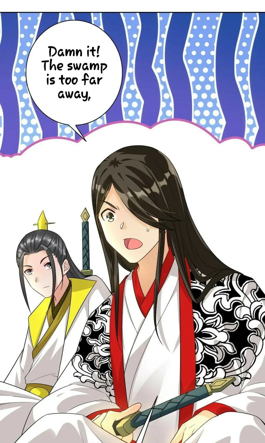 Read First Class Servant (Colored) chapter 15 image 25 on Lezhin