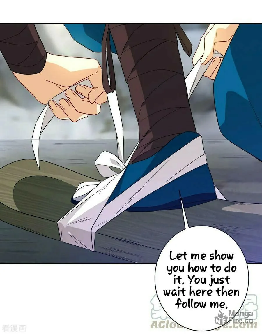 Read First Class Servant (Colored) chapter 15 image 34 on Lezhin
