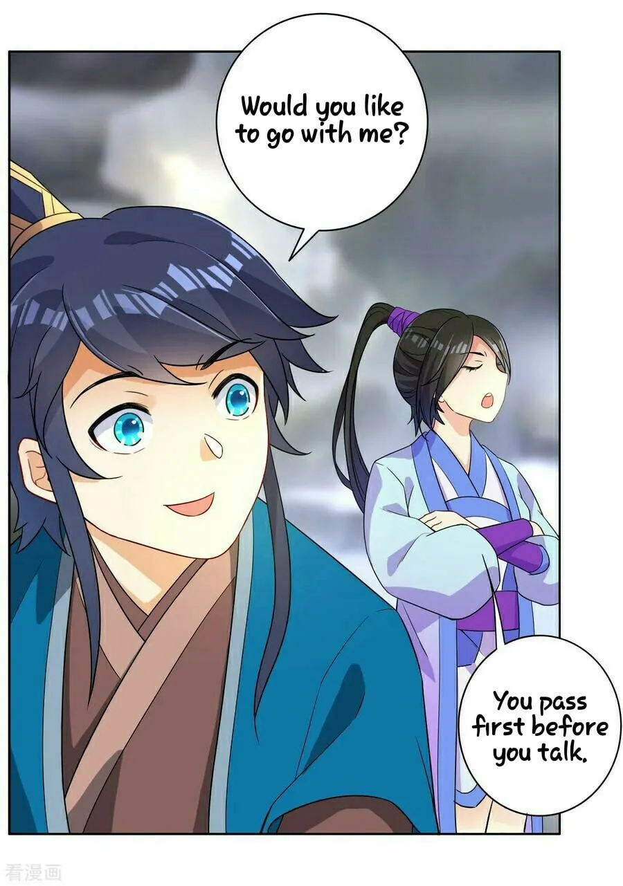 Read First Class Servant (Colored) chapter 15 image 35 on Lezhin