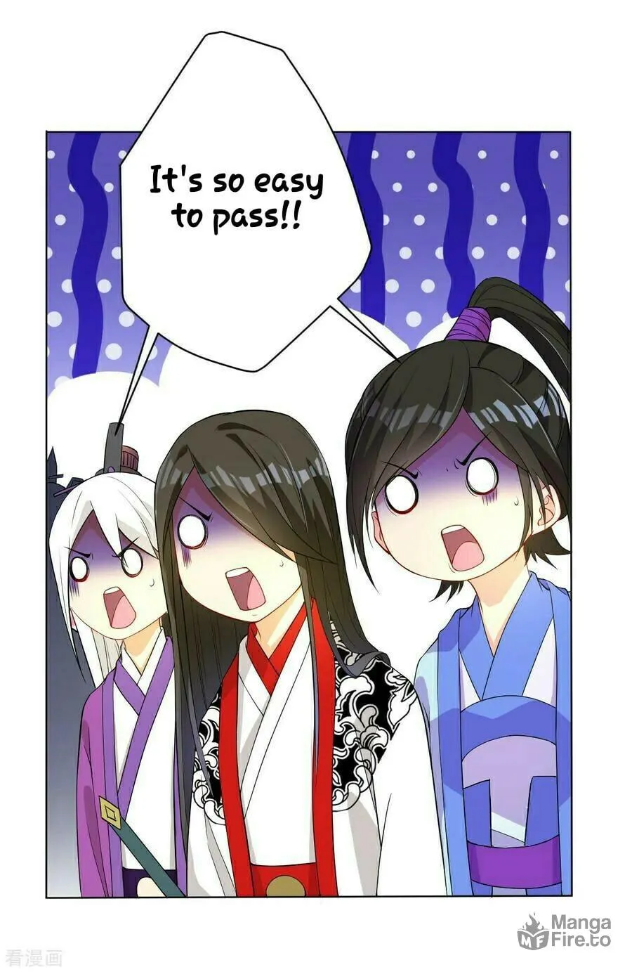 Read First Class Servant (Colored) chapter 15 image 40 on Lezhin