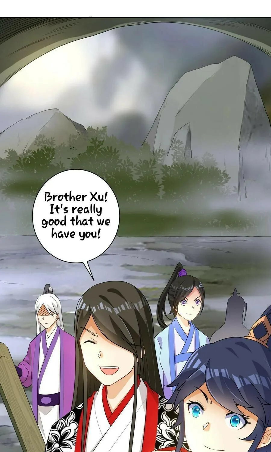 Read First Class Servant (Colored) chapter 15 image 43 on Lezhin