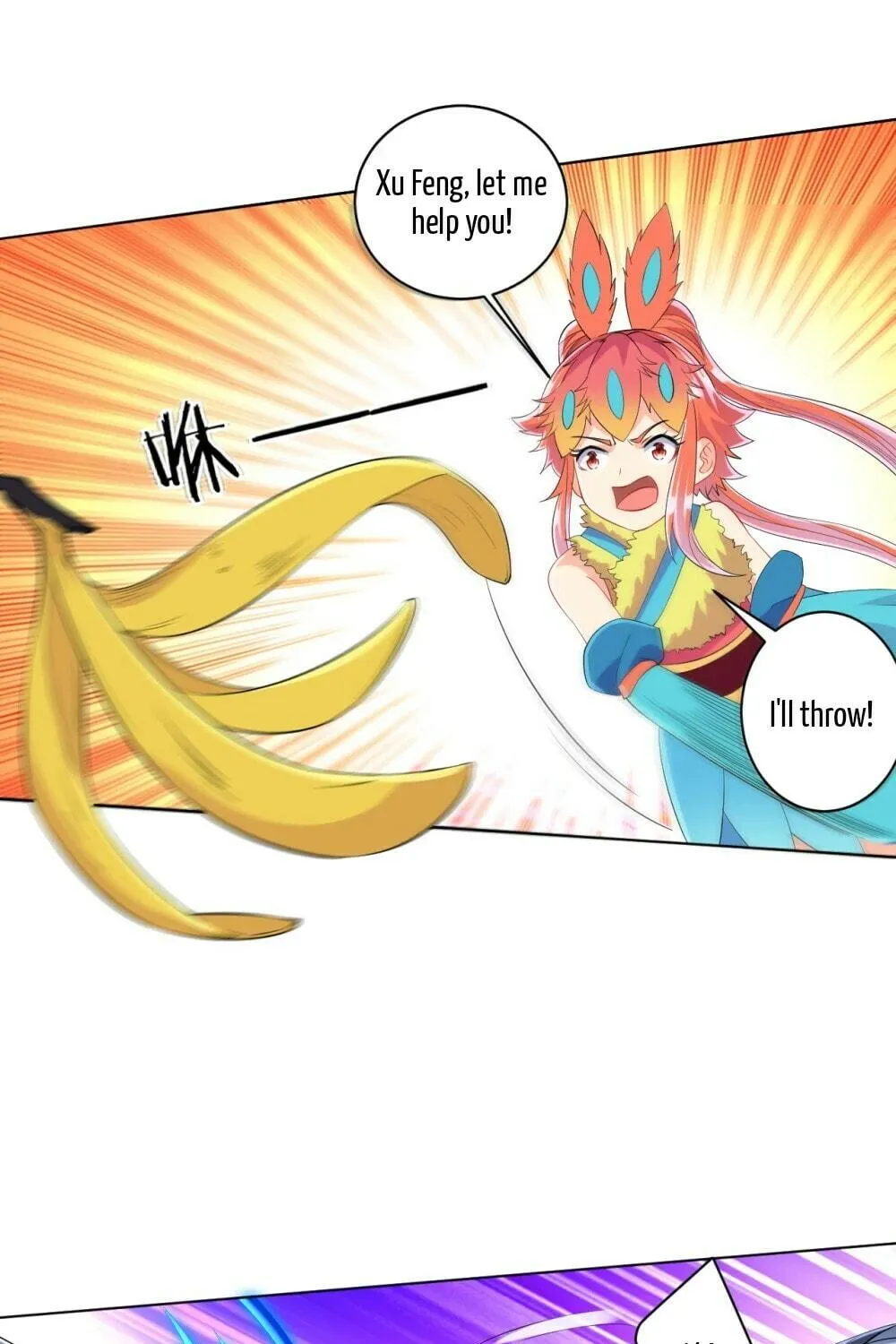 Read First Class Servant (Colored) chapter 150 image 16 on Lezhin