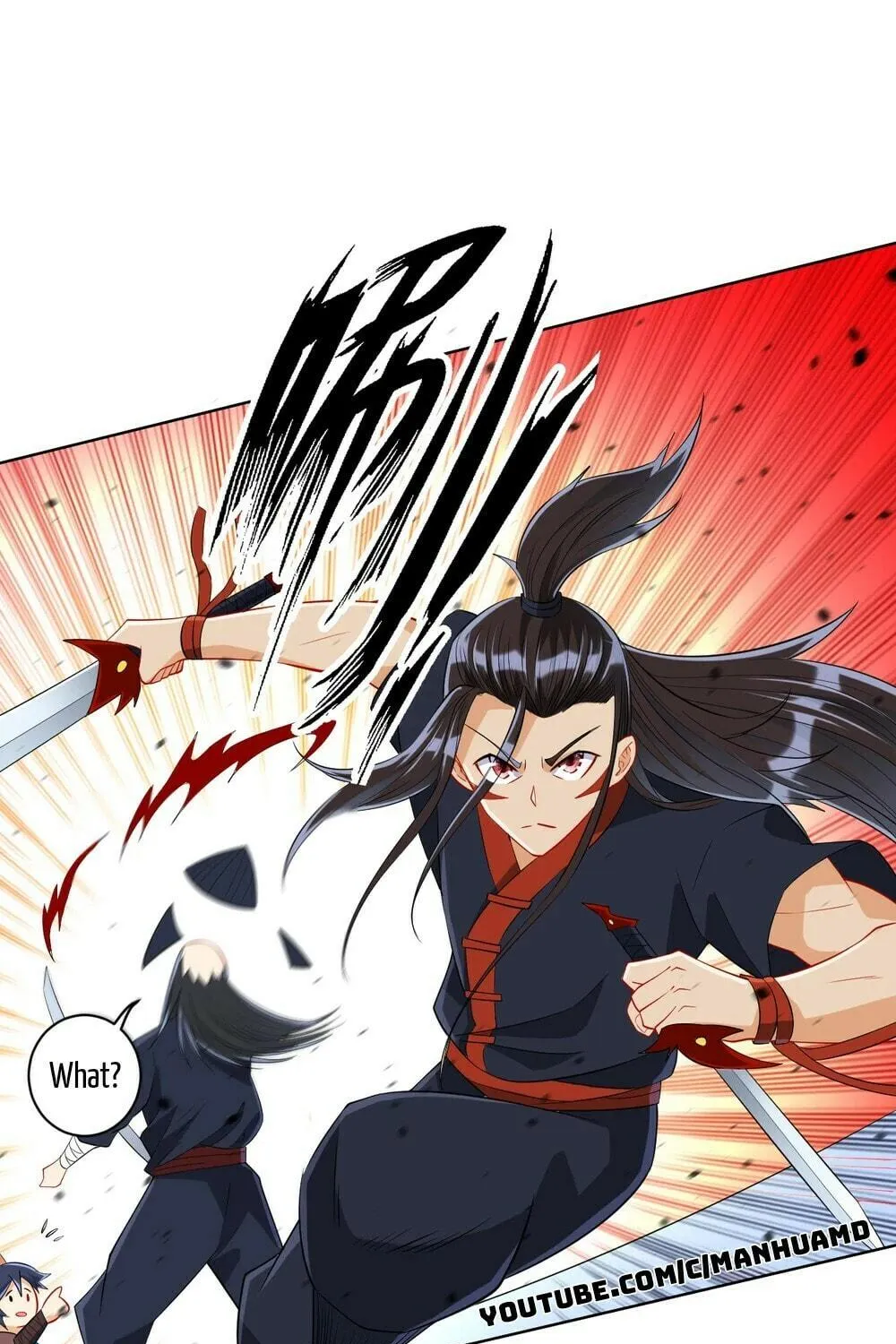 Read First Class Servant (Colored) chapter 150 image 18 on Lezhin