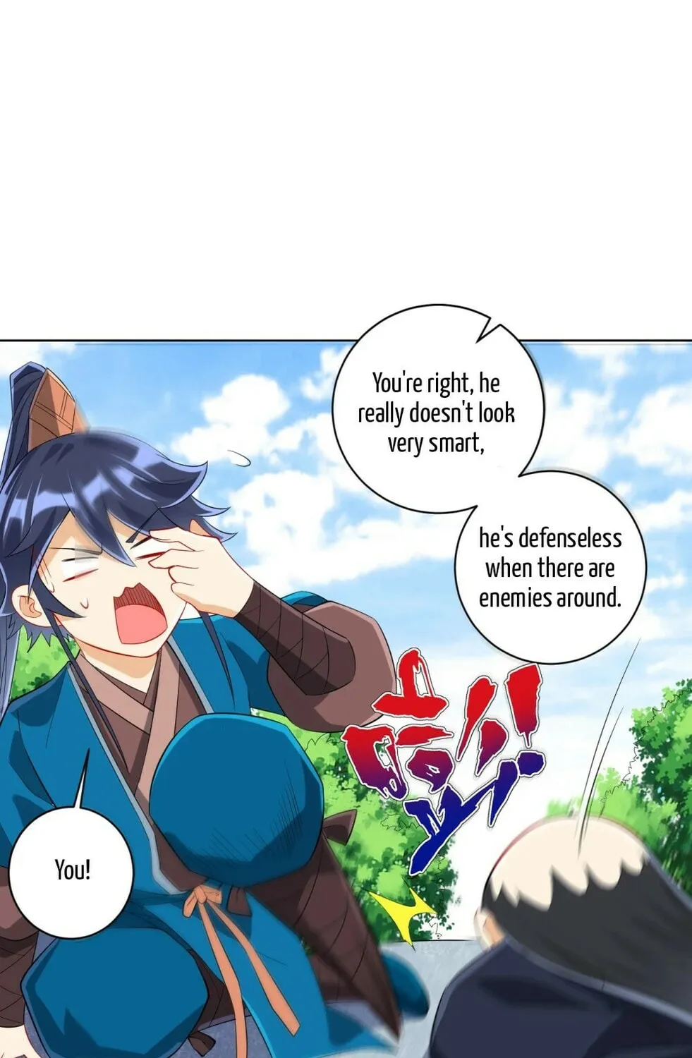Read First Class Servant (Colored) chapter 150 image 20 on Lezhin