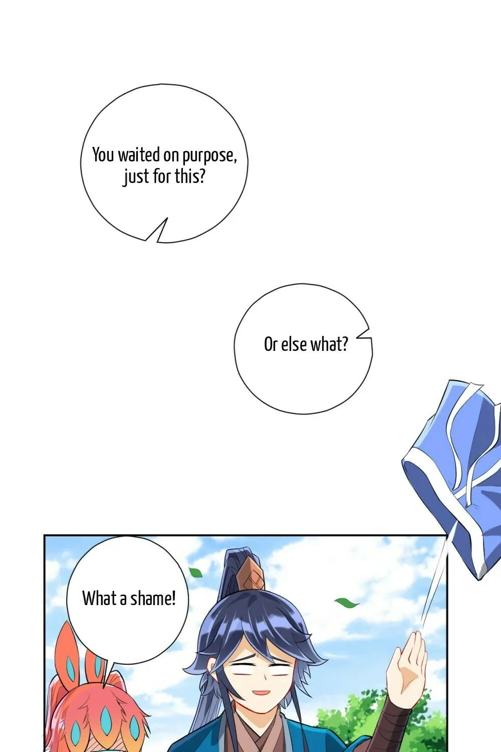 Read First Class Servant (Colored) chapter 150 image 30 on Lezhin