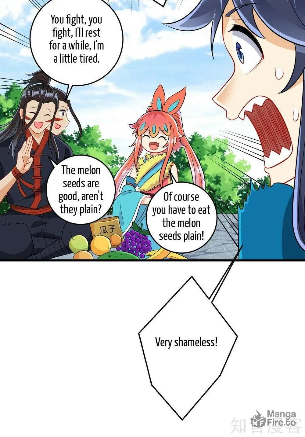 Read First Class Servant (Colored) chapter 150 image 5 on Lezhin