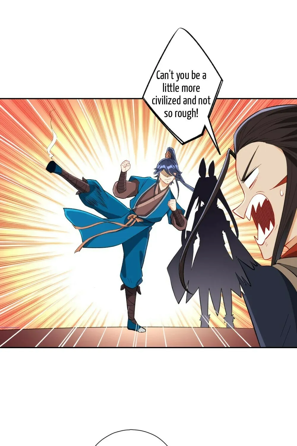 Read First Class Servant (Colored) chapter 151 image 12 on Lezhin
