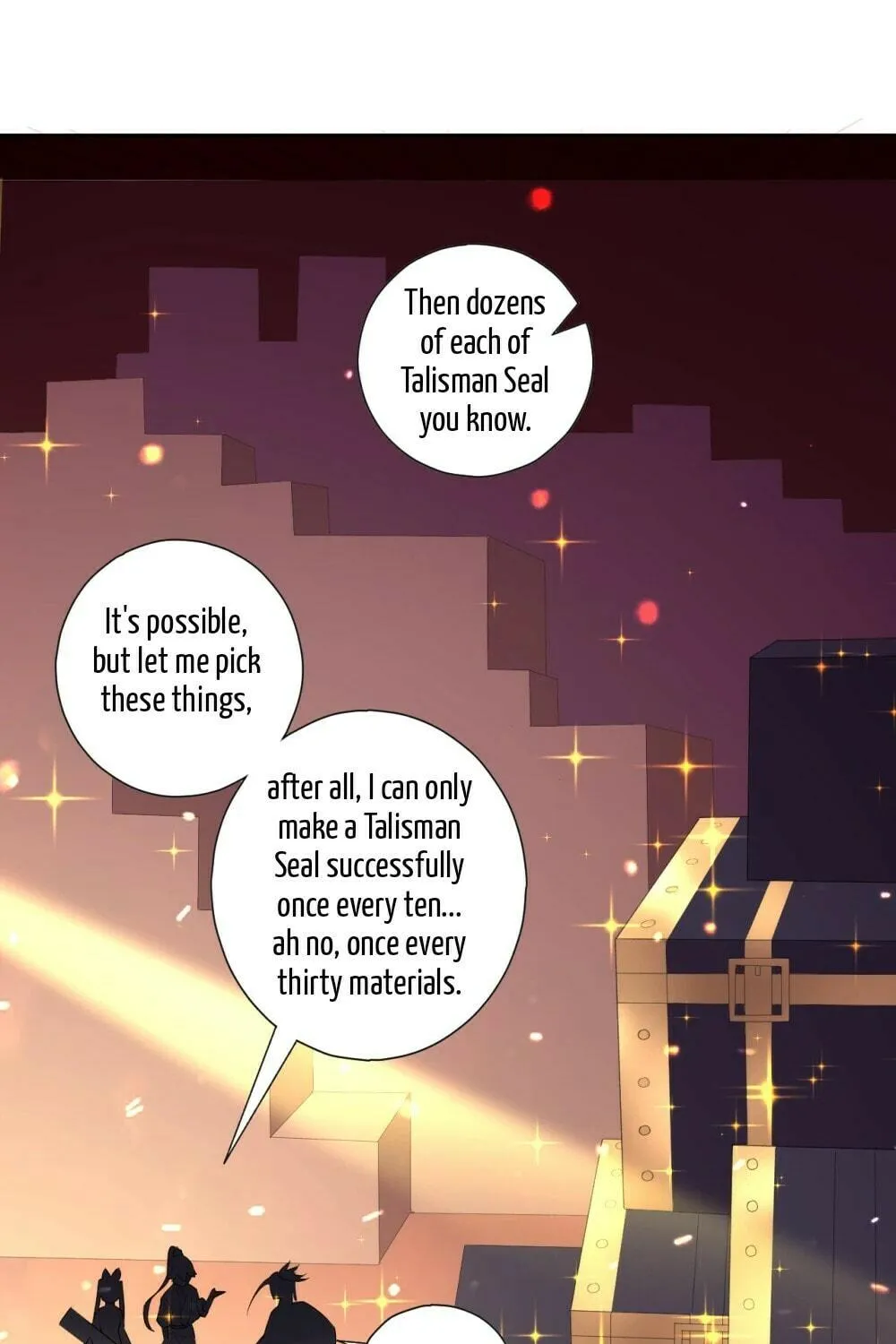 Read First Class Servant (Colored) chapter 151 image 18 on Lezhin