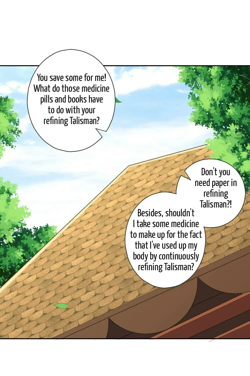 Read First Class Servant (Colored) chapter 151 image 20 on Lezhin