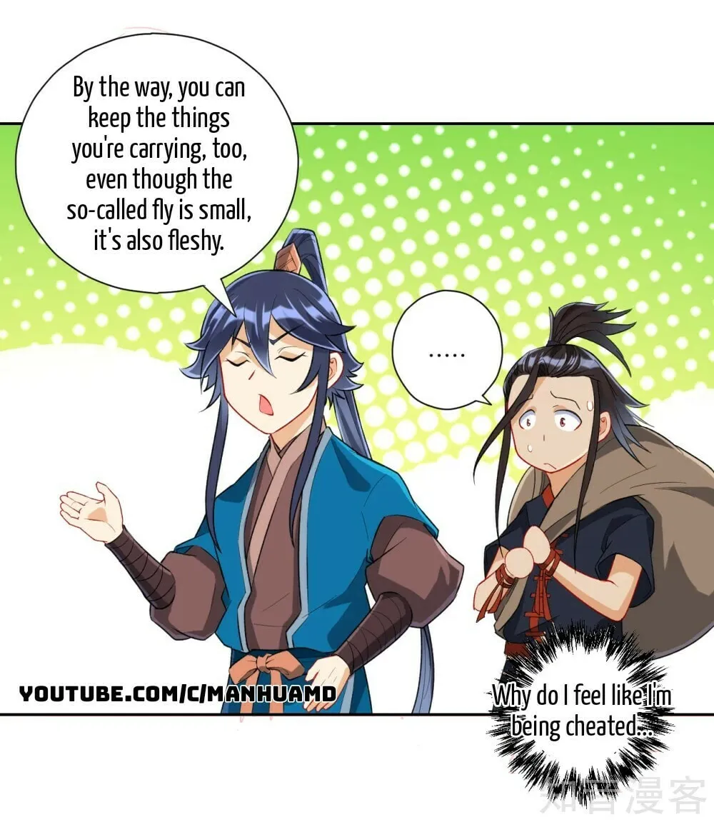 Read First Class Servant (Colored) chapter 151 image 21 on Lezhin