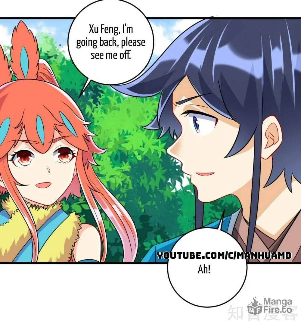 Read First Class Servant (Colored) chapter 151 image 23 on Lezhin