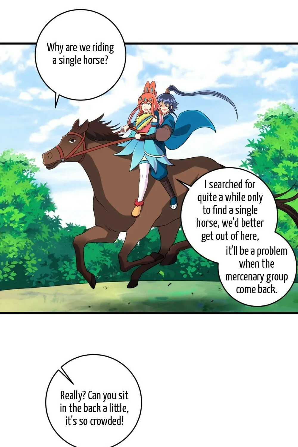Read First Class Servant (Colored) chapter 151 image 24 on Lezhin