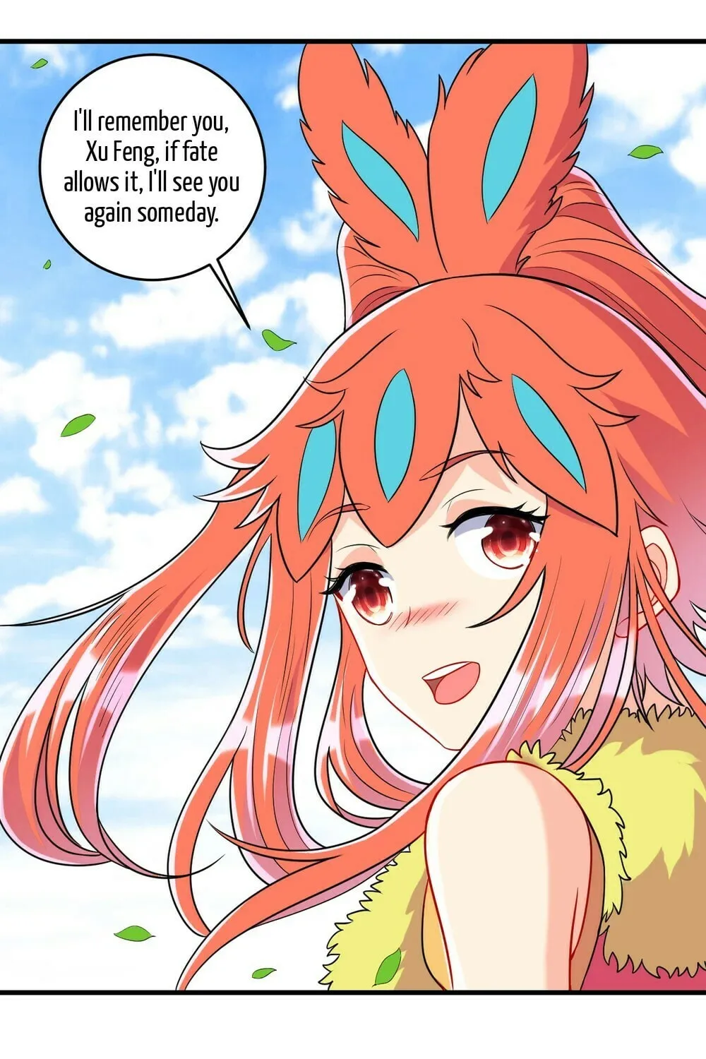 Read First Class Servant (Colored) chapter 151 image 30 on Lezhin