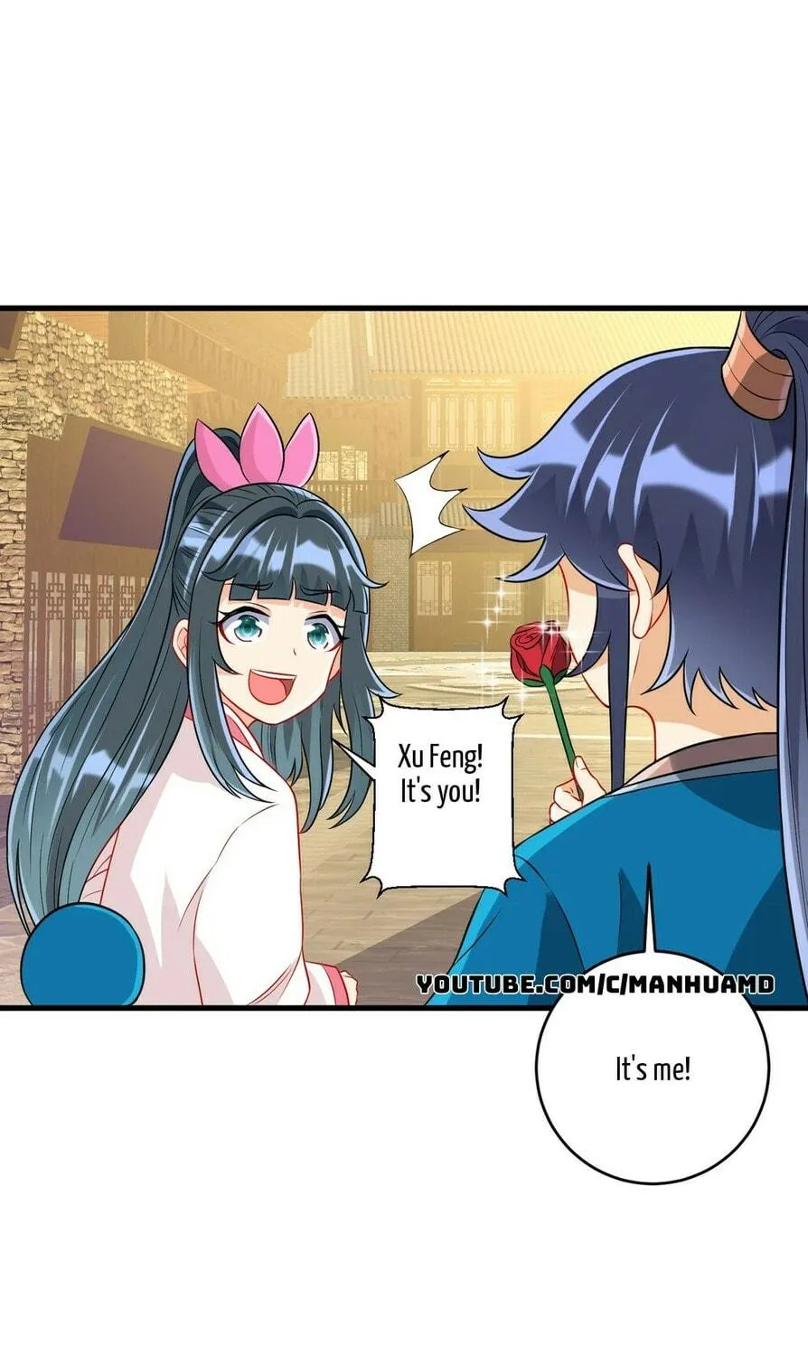 Read First Class Servant (Colored) chapter 152 image 10 on Lezhin