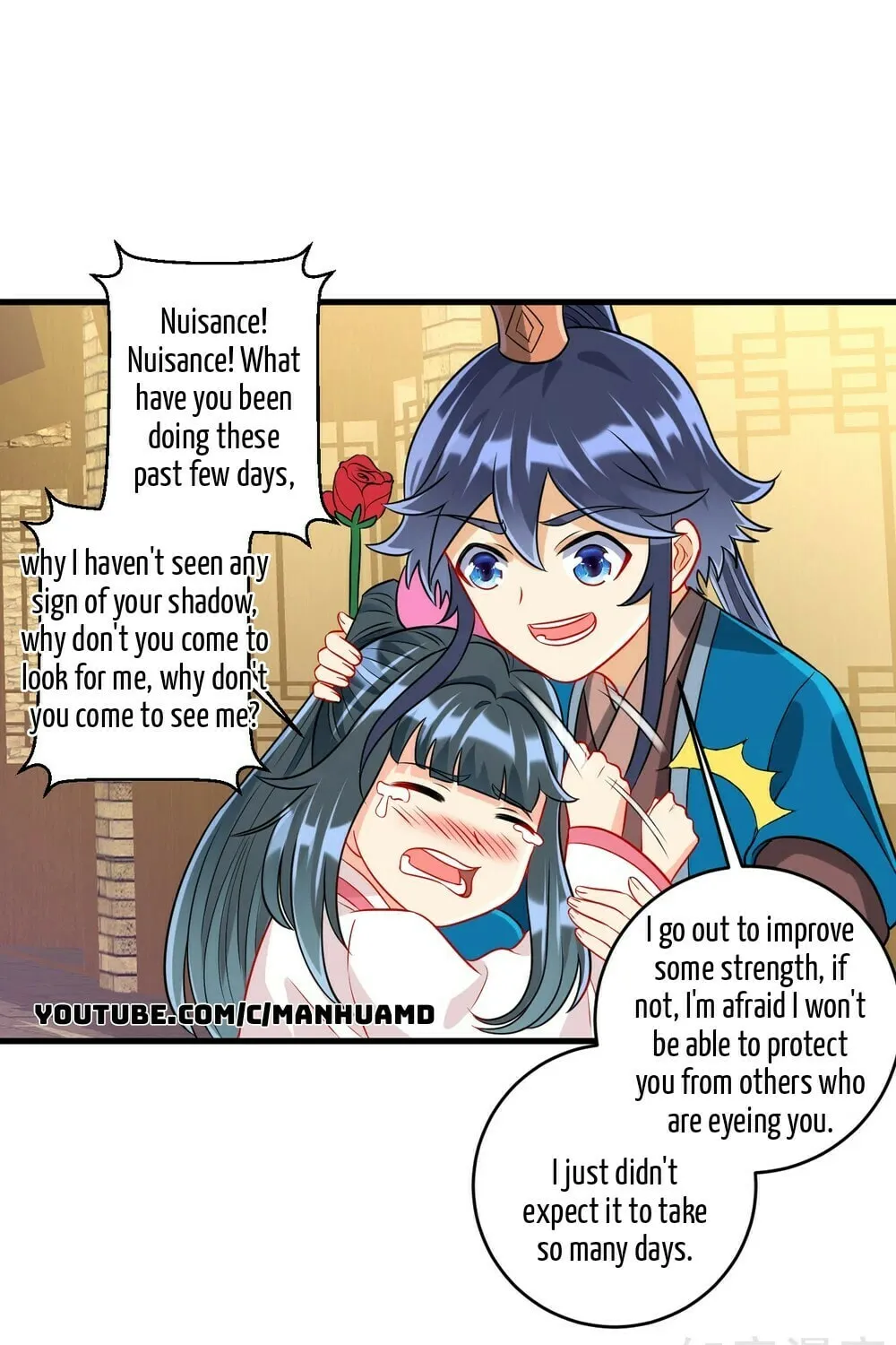 Read First Class Servant (Colored) chapter 152 image 12 on Lezhin