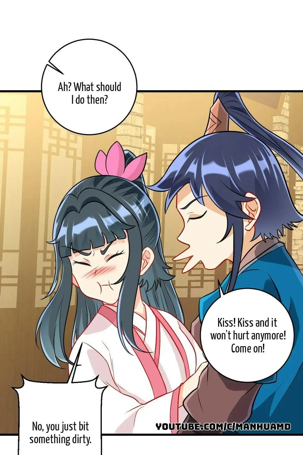 Read First Class Servant (Colored) chapter 152 image 16 on Lezhin