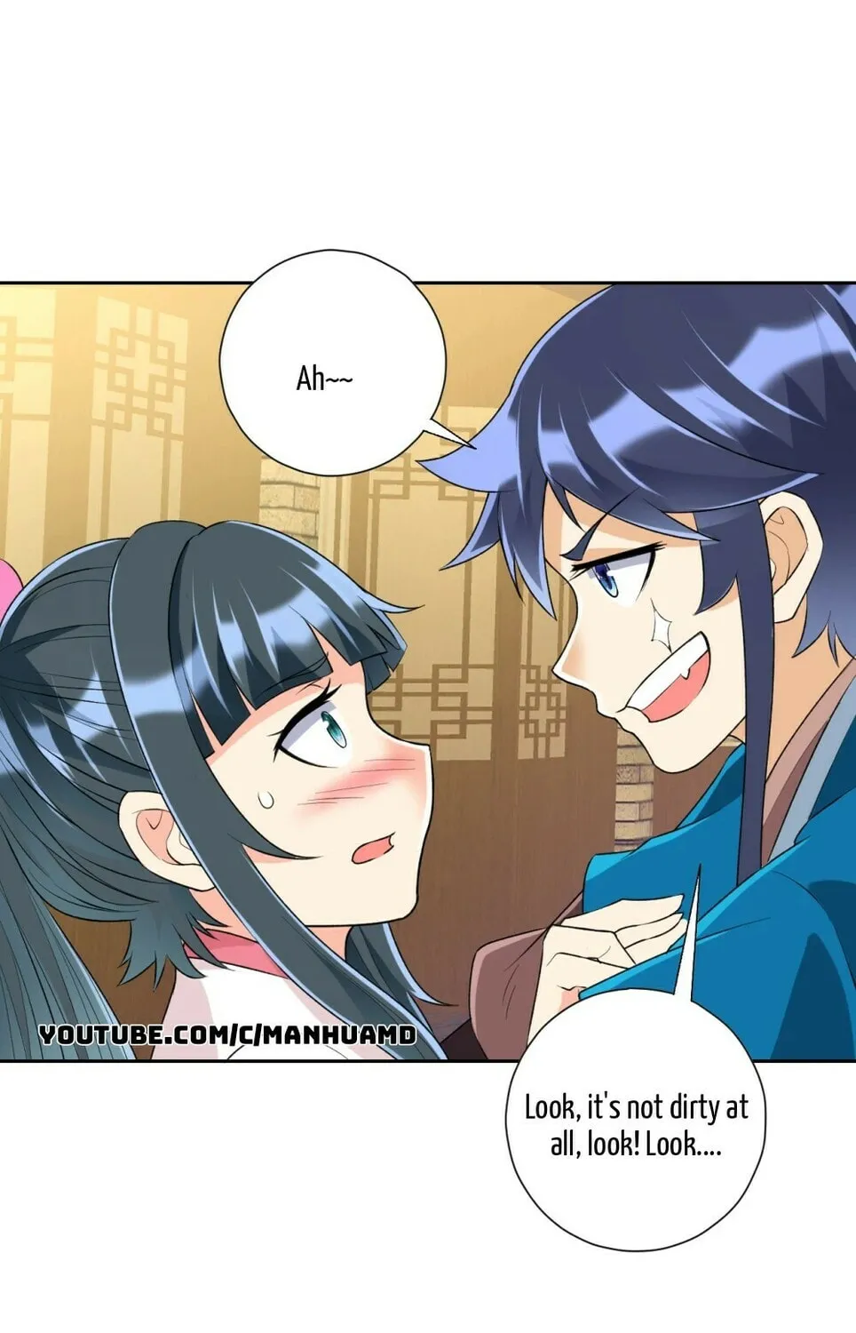 Read First Class Servant (Colored) chapter 152 image 20 on Lezhin