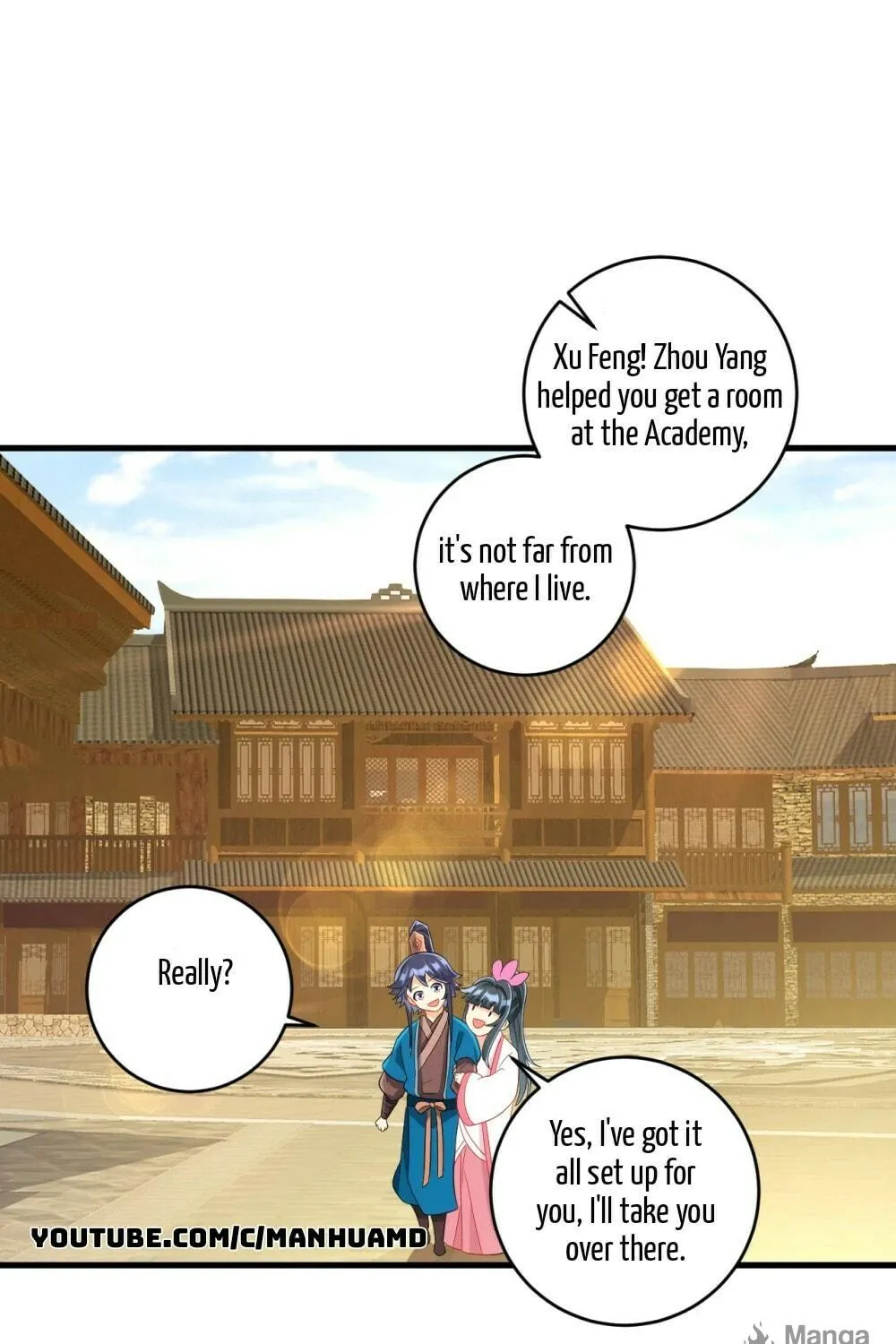 Read First Class Servant (Colored) chapter 152 image 28 on Lezhin