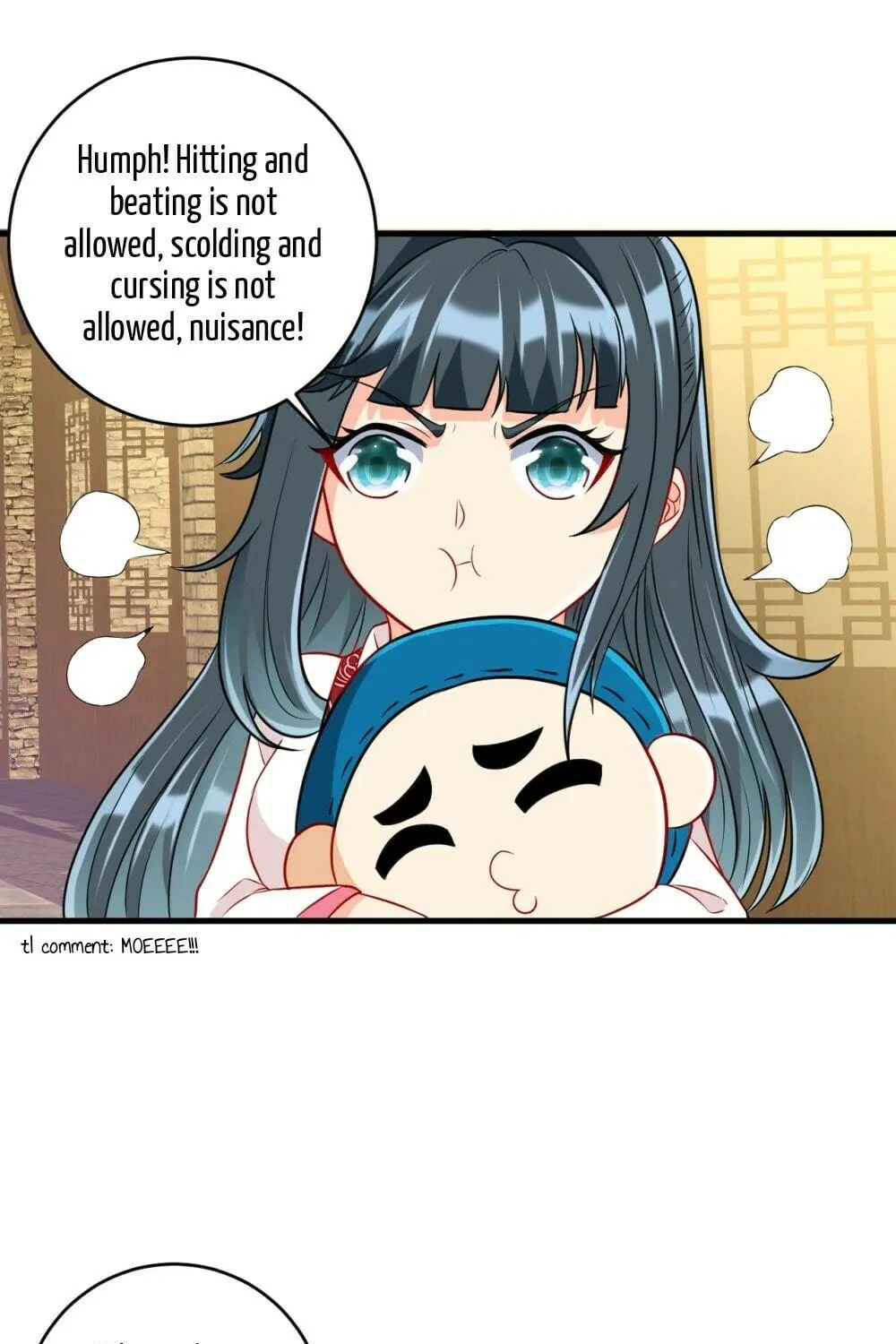 Read First Class Servant (Colored) chapter 152 image 8 on Lezhin