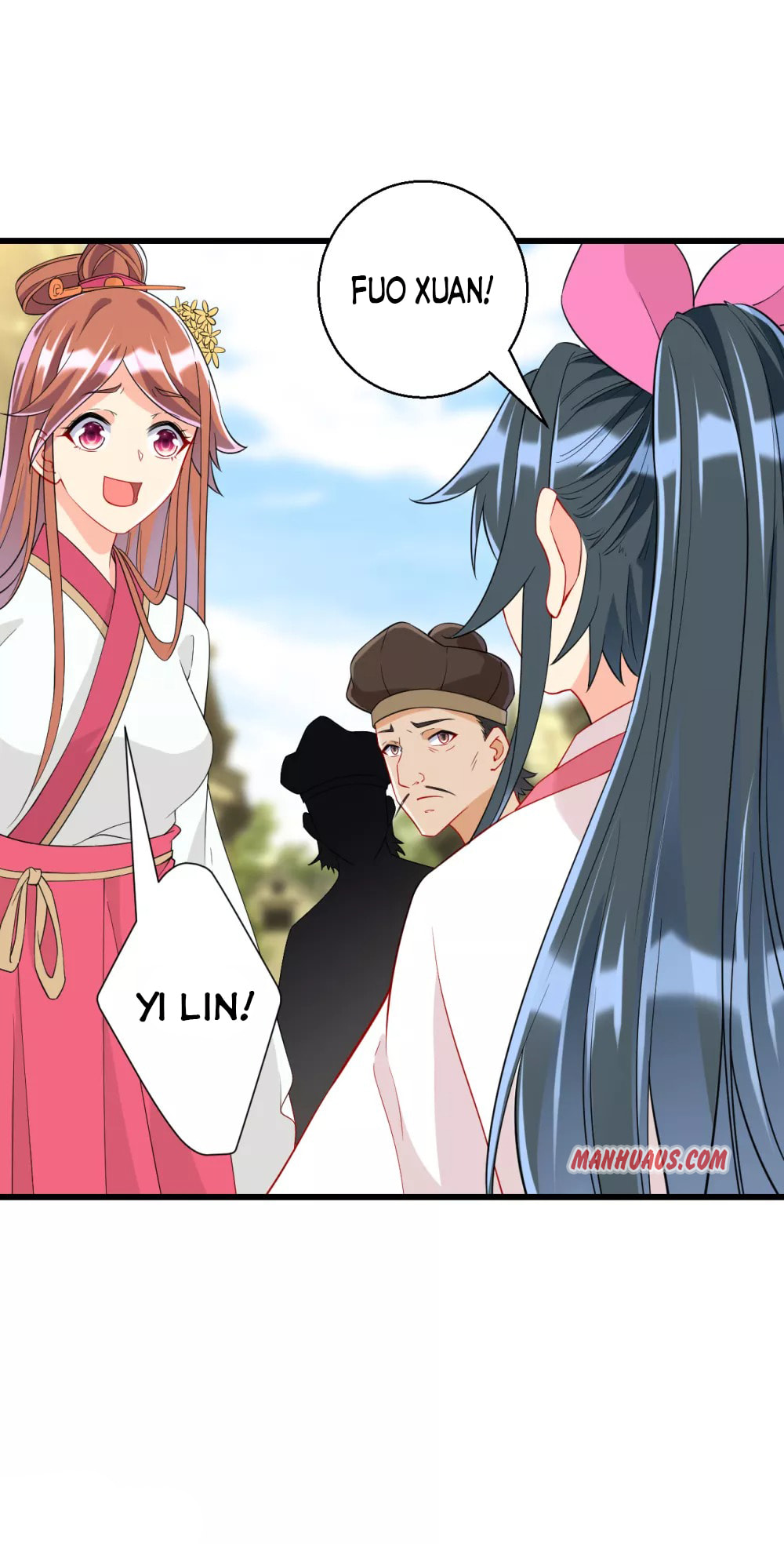 Read First Class Servant (Colored) chapter 154 image 11 on Lezhin