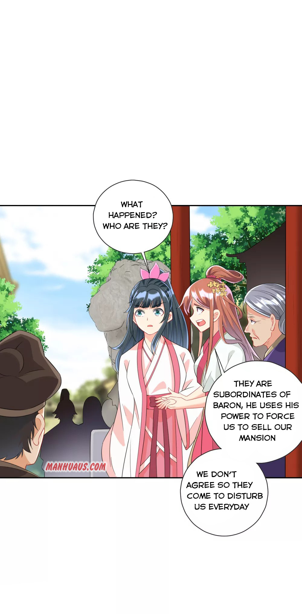 Read First Class Servant (Colored) chapter 154 image 12 on Lezhin
