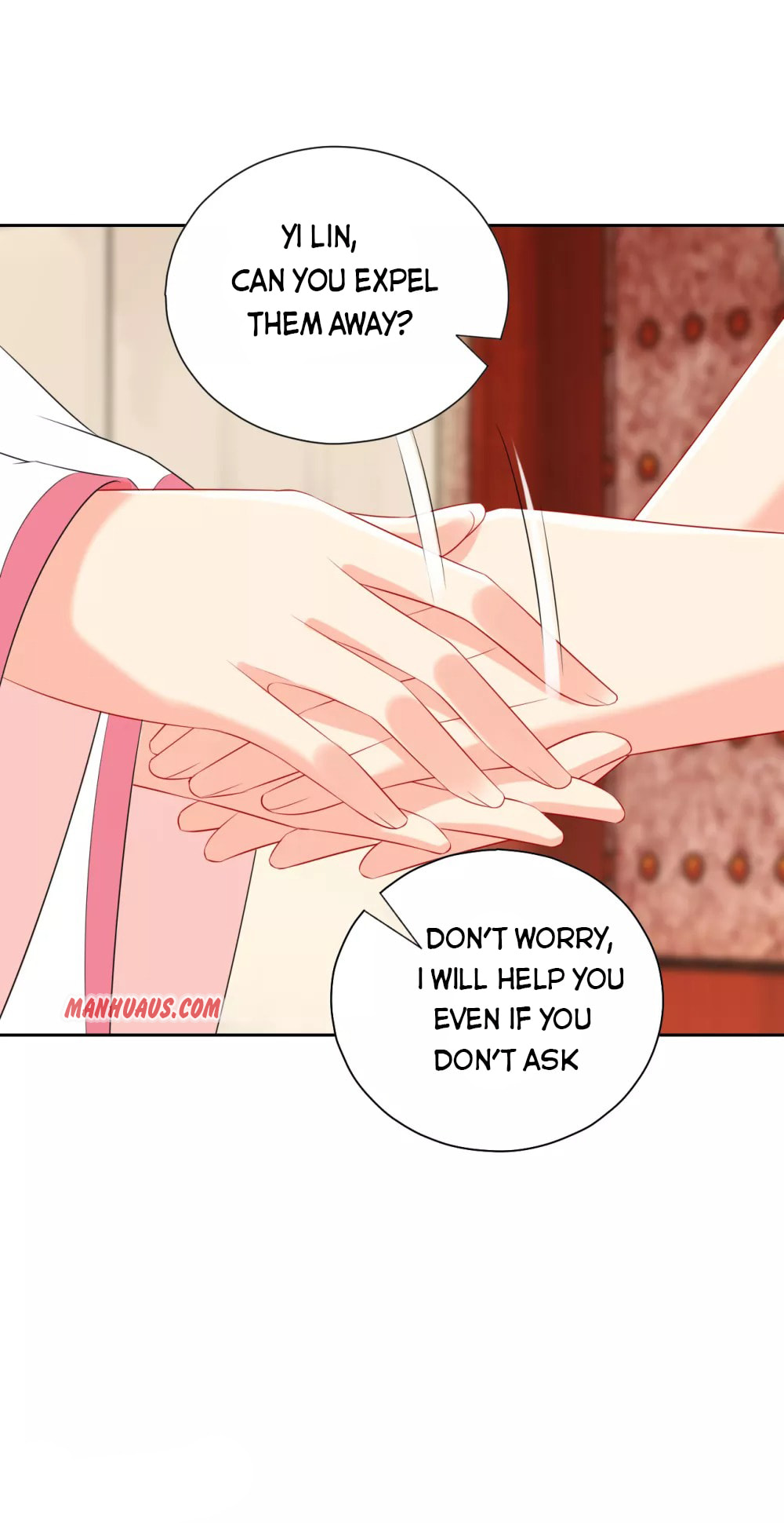 Read First Class Servant (Colored) chapter 154 image 13 on Lezhin