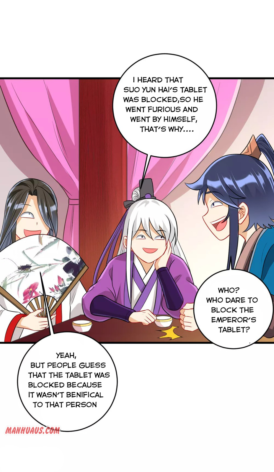 Read First Class Servant (Colored) chapter 154 image 4 on Lezhin