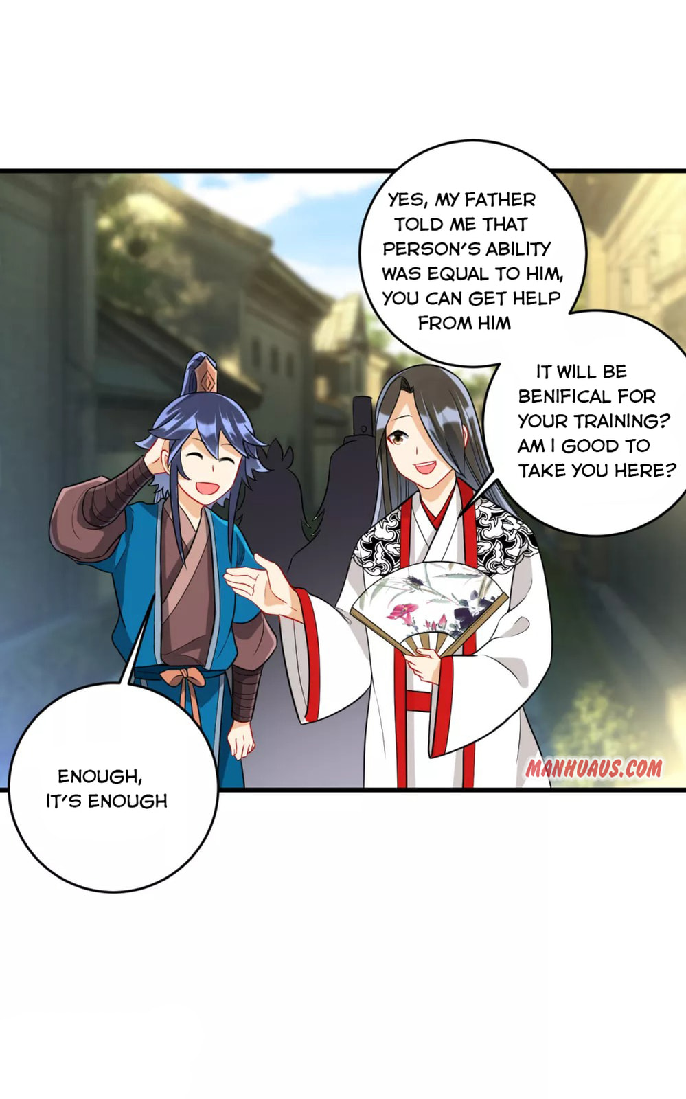 Read First Class Servant (Colored) chapter 154 image 7 on Lezhin