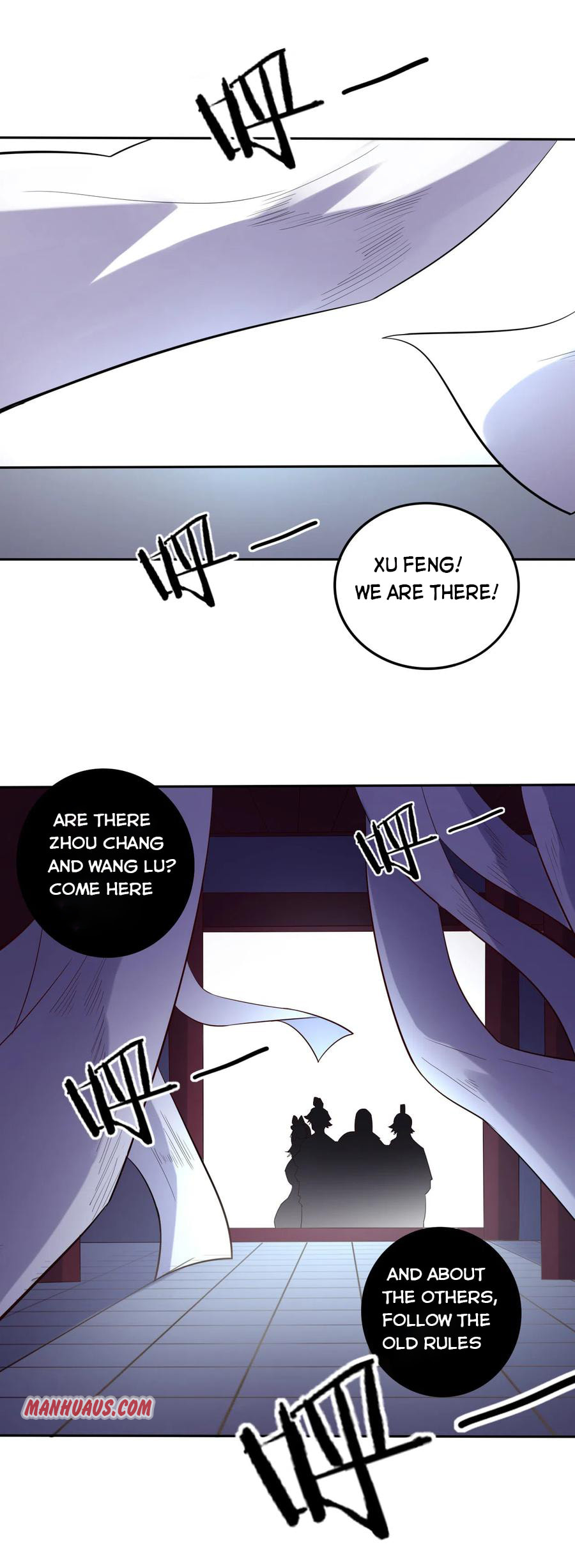 Read First Class Servant (Colored) chapter 155 image 15 on Lezhin