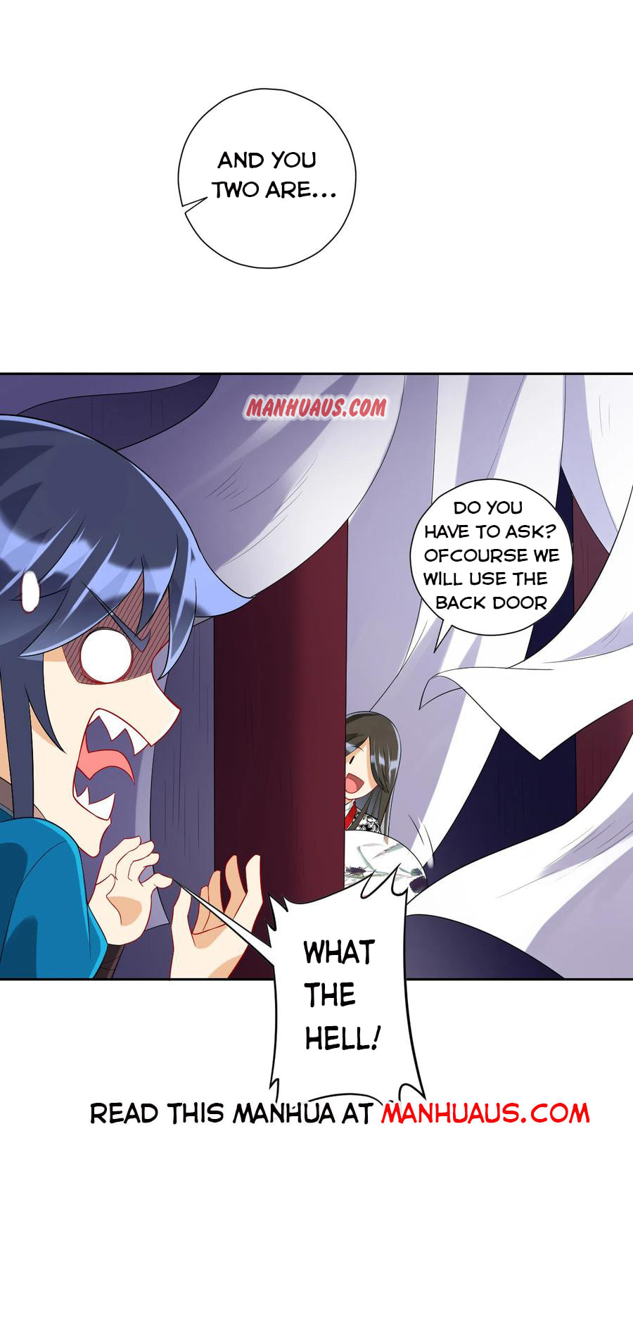 Read First Class Servant (Colored) chapter 155 image 17 on Lezhin