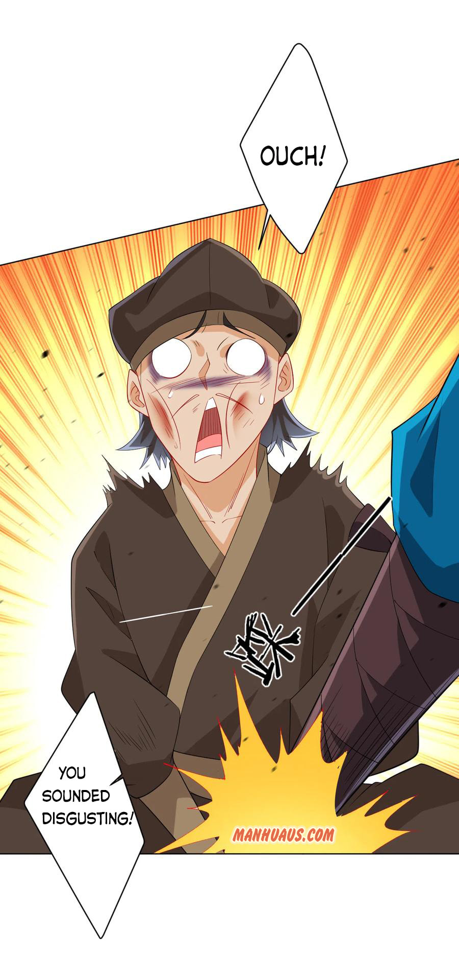 Read First Class Servant (Colored) chapter 155 image 5 on Lezhin