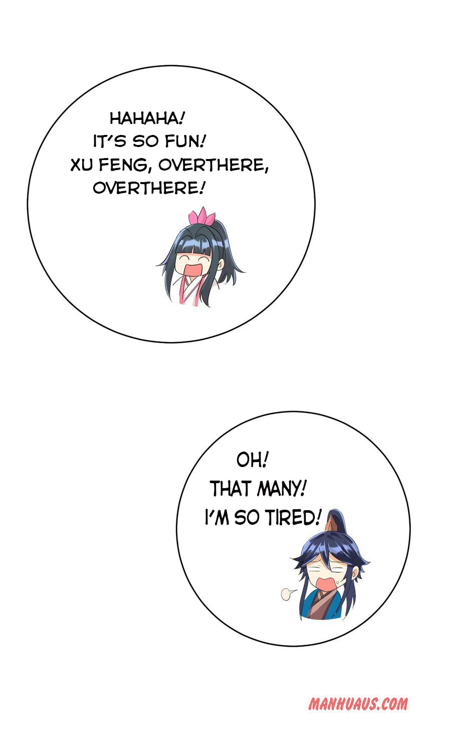 Read First Class Servant (Colored) chapter 156 image 11 on Lezhin