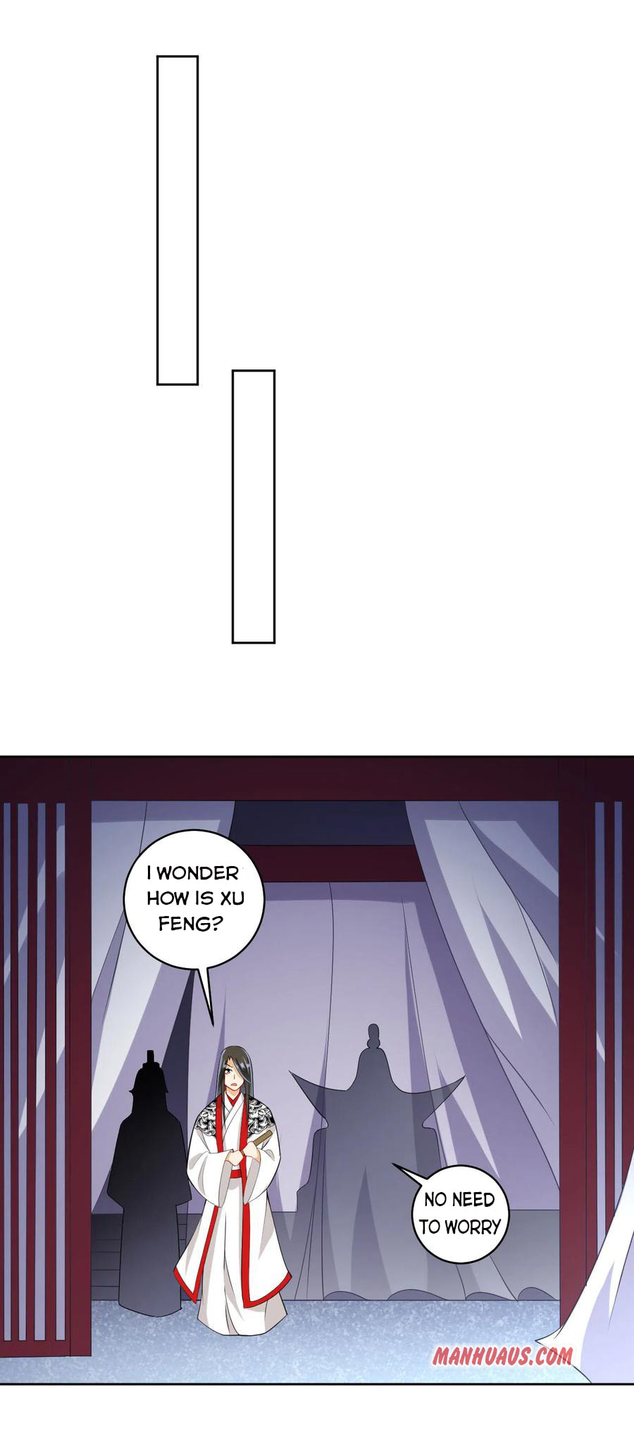 Read First Class Servant (Colored) chapter 156 image 12 on Lezhin