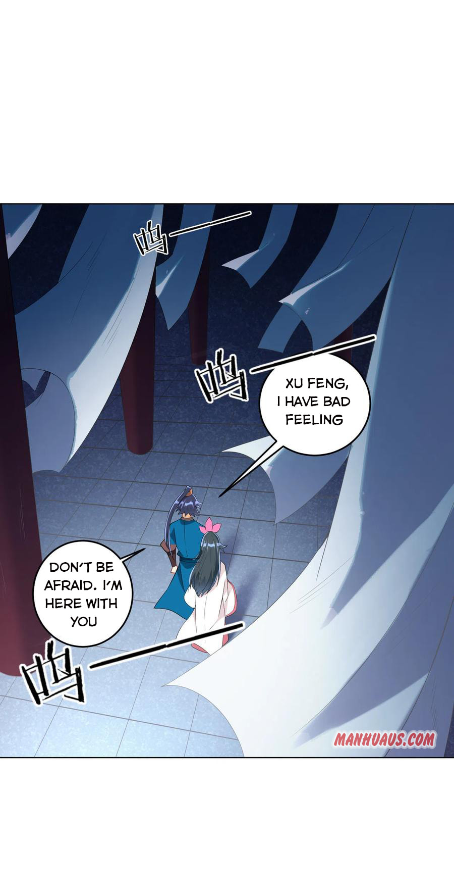 Read First Class Servant (Colored) chapter 156 image 2 on Lezhin