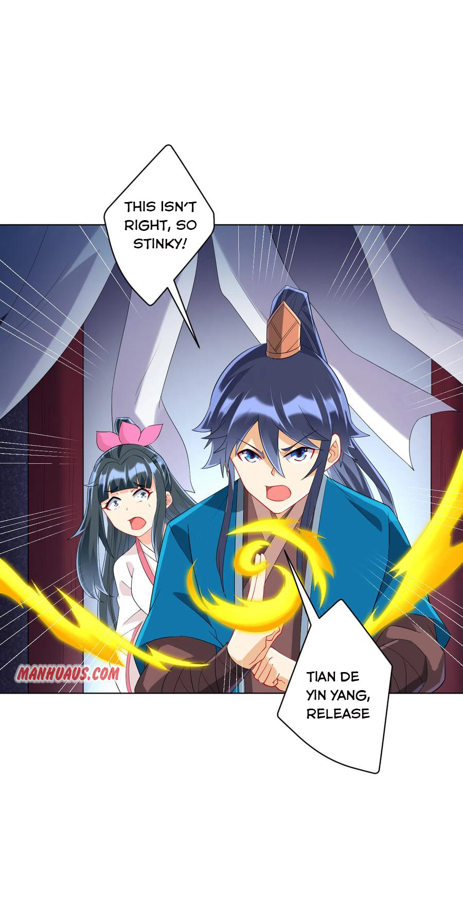 Read First Class Servant (Colored) chapter 156 image 3 on Lezhin