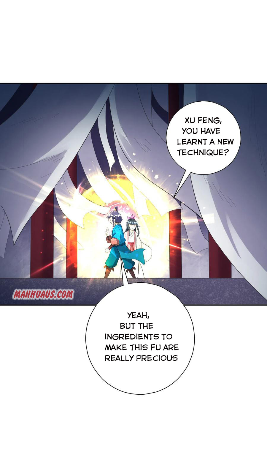 Read First Class Servant (Colored) chapter 156 image 5 on Lezhin