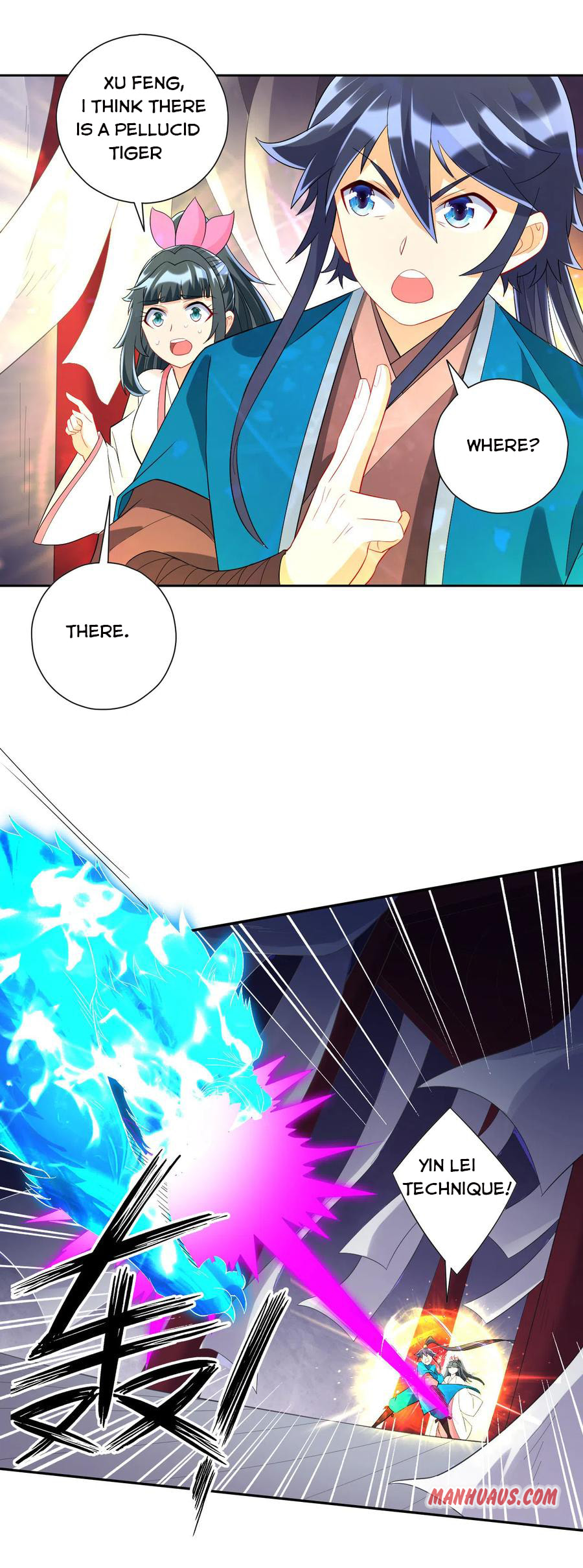 Read First Class Servant (Colored) chapter 156 image 6 on Lezhin