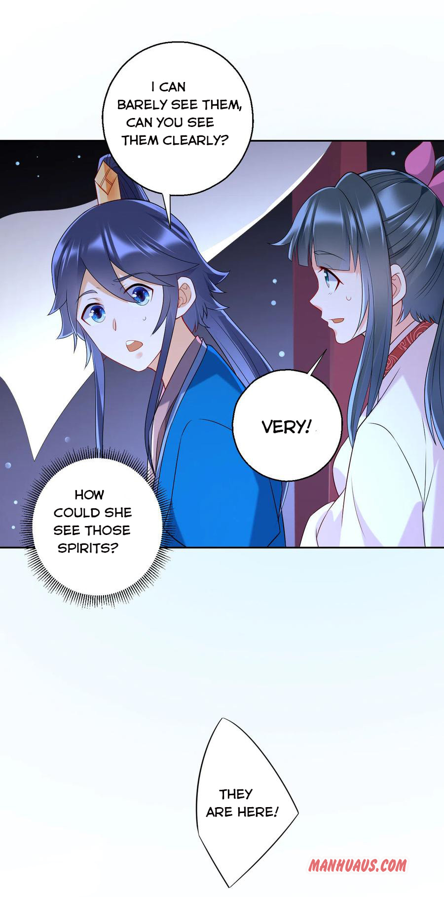 Read First Class Servant (Colored) chapter 156 image 8 on Lezhin