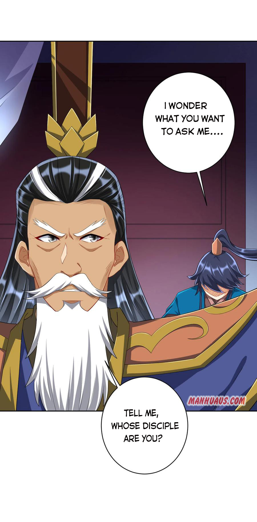 Read First Class Servant (Colored) chapter 157 image 10 on Lezhin