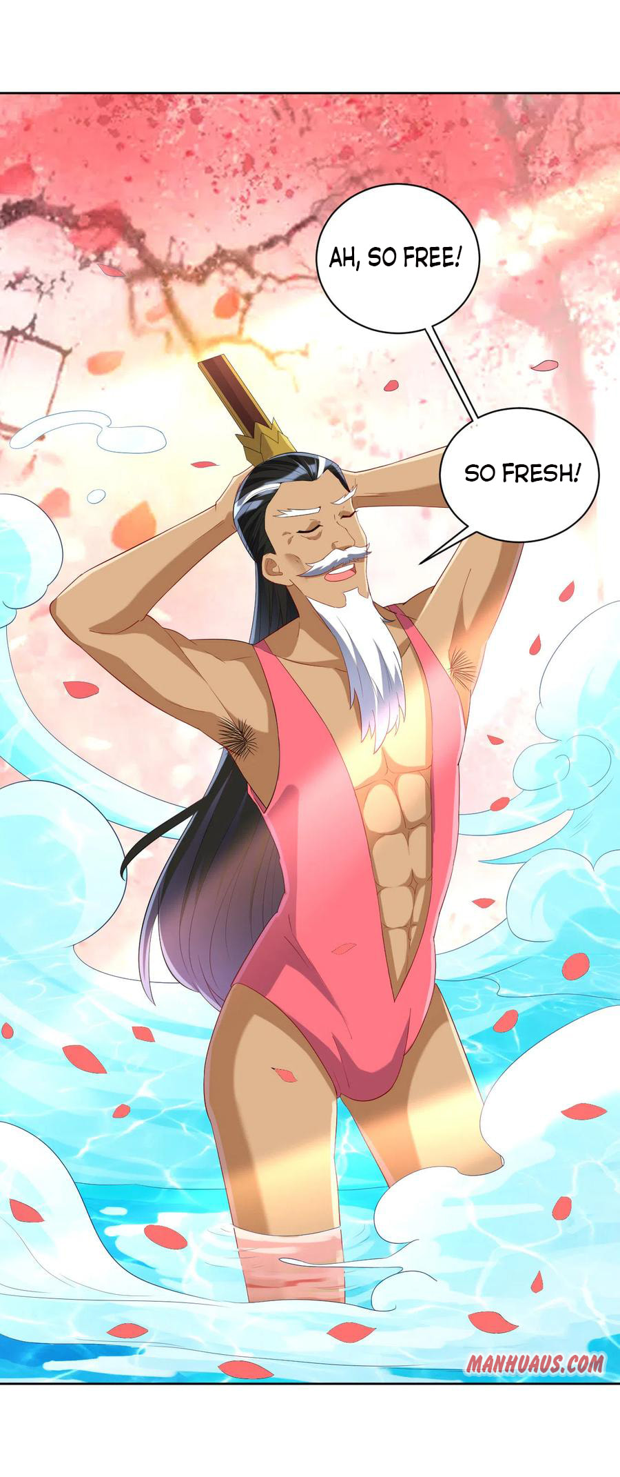 Read First Class Servant (Colored) chapter 157 image 14 on Lezhin
