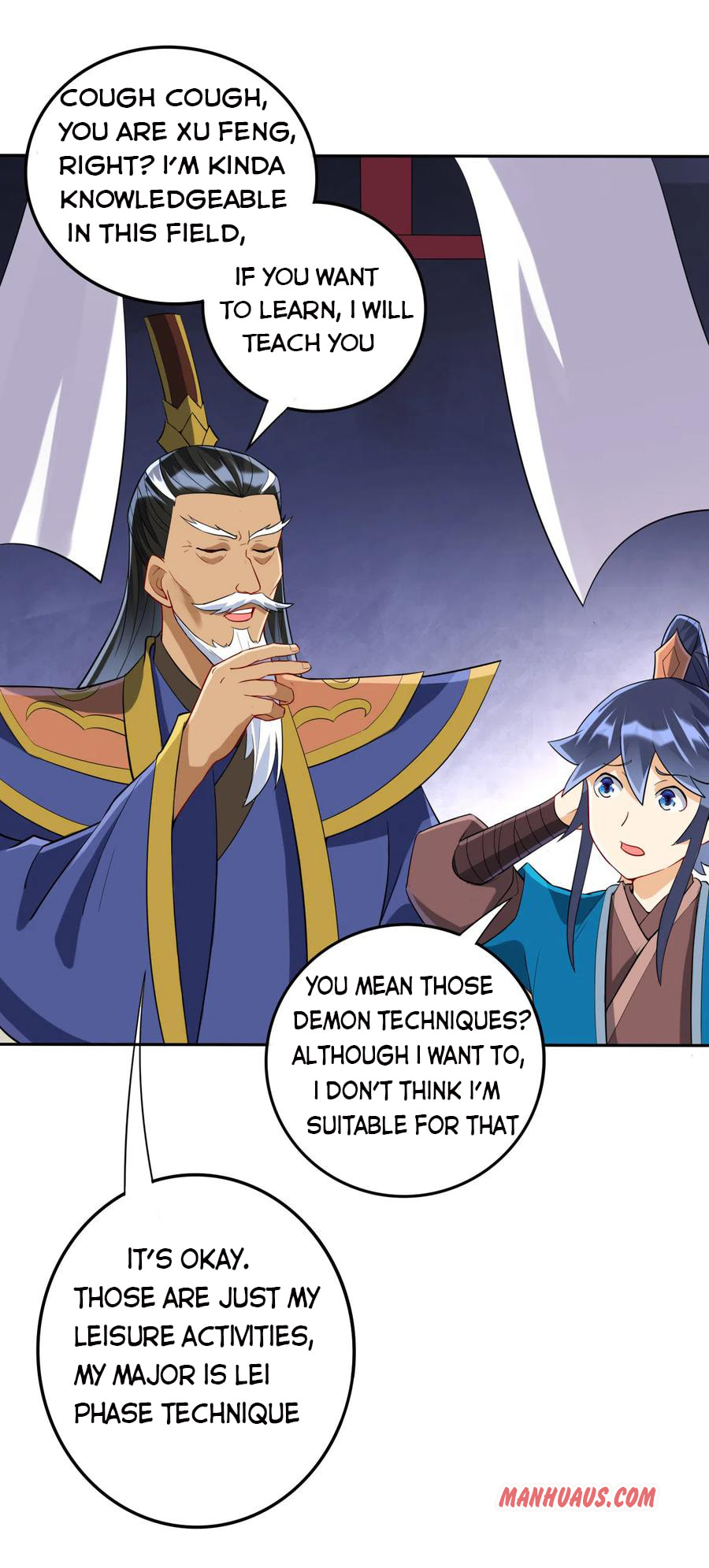 Read First Class Servant (Colored) chapter 157 image 17 on Lezhin
