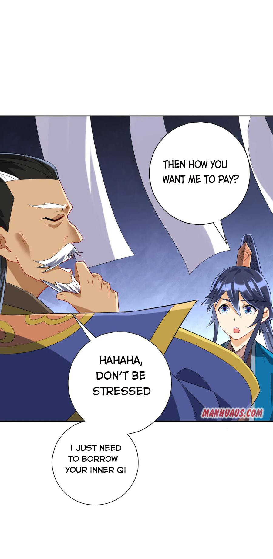 Read First Class Servant (Colored) chapter 157 image 18 on Lezhin